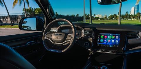 Jeep Wagoneer L 2023