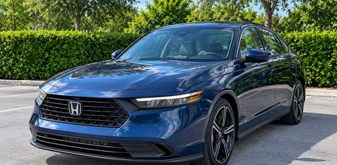 Honda Accord 2026