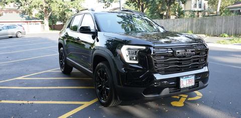 GMC Terrain 2026