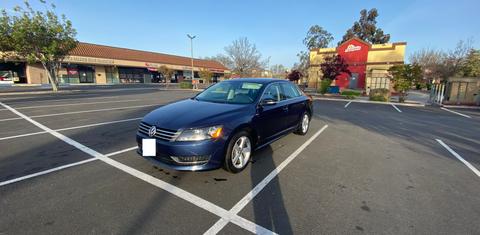 Volkswagen Passat 2014