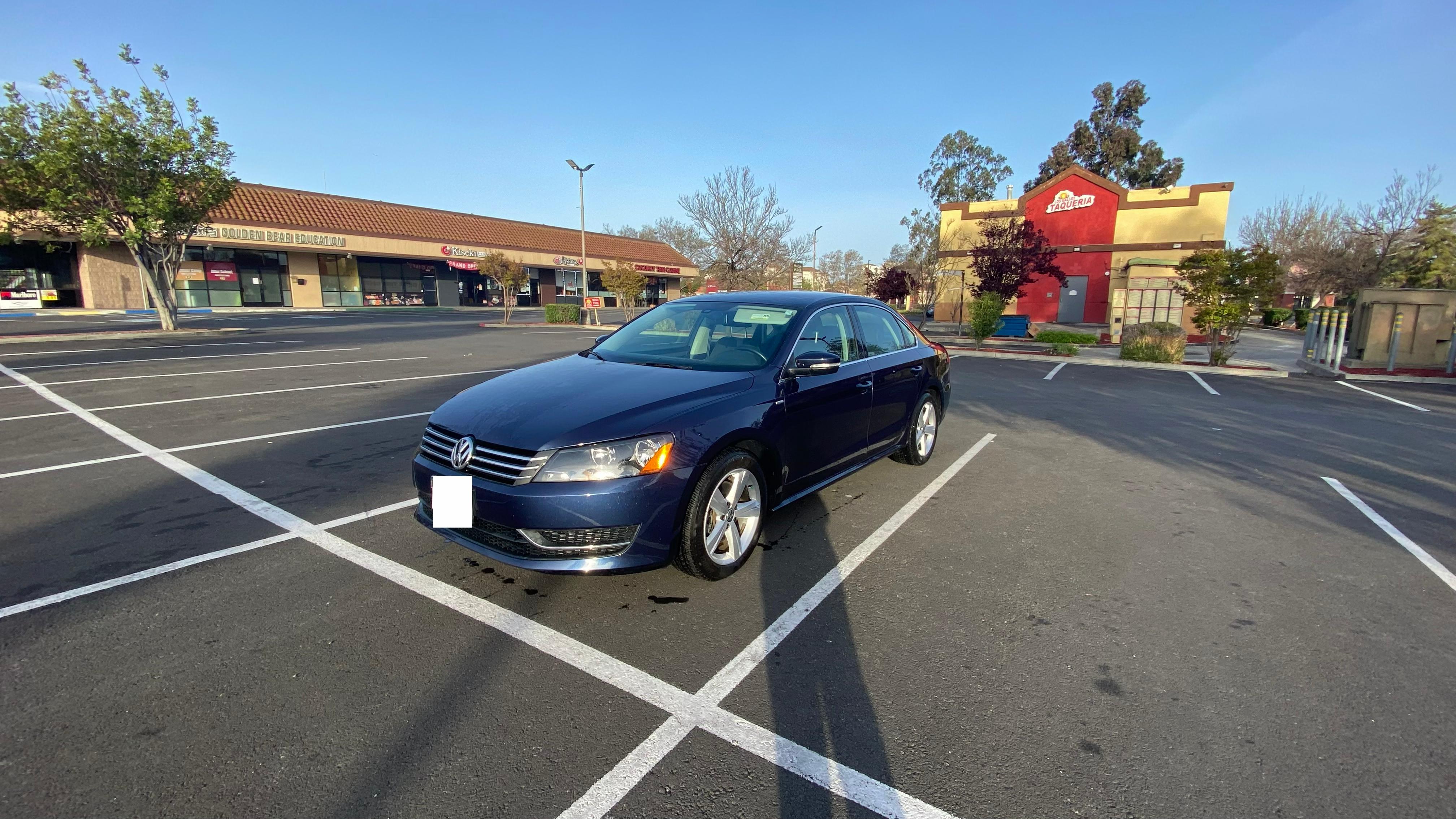 Volkswagen Passat 2014 in Santa Clara, CA