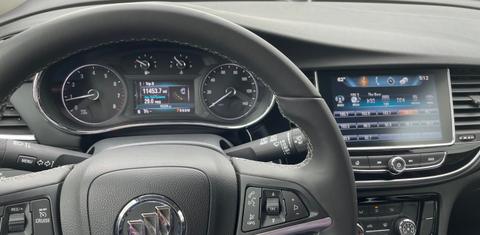 Buick Encore 2017