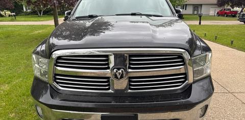 Ram 1500 2016