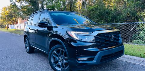 Honda Passport 2022