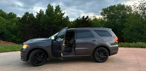 Dodge Durango 2018