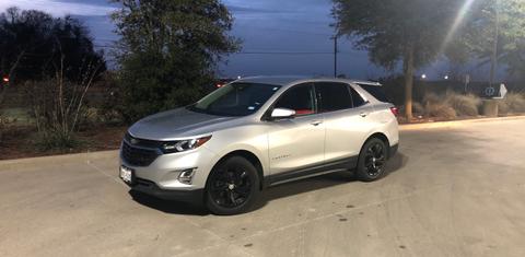 Chevrolet Equinox 2018