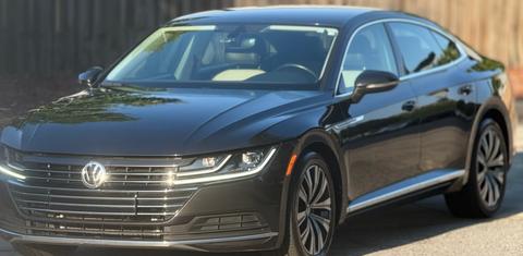 Volkswagen Arteon 2020