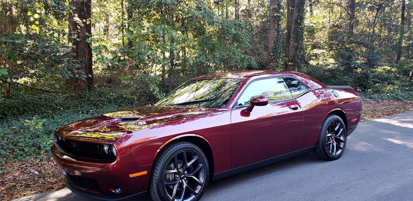 Dodge Challenger 2019 rental in Charlotte, NC by James C. Turo