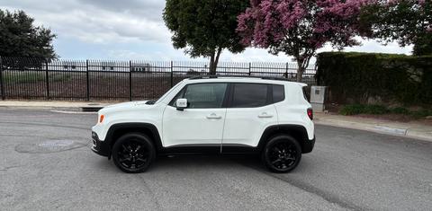 Jeep Renegade 2017