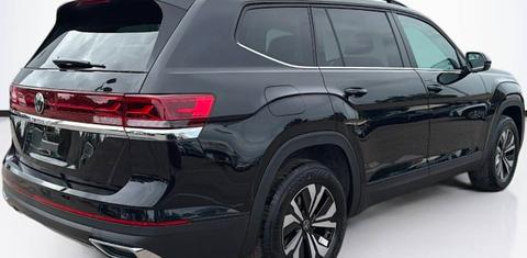 Volkswagen Atlas 2025