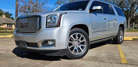 GMC Yukon XL 2017