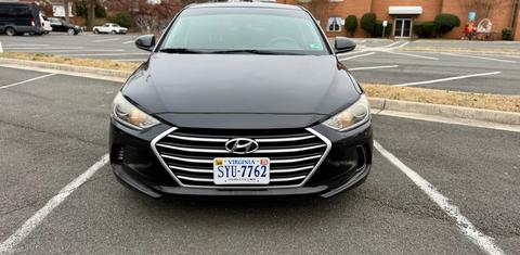 Hyundai Elantra 2018
