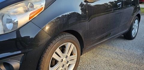 Chevrolet Spark 2014