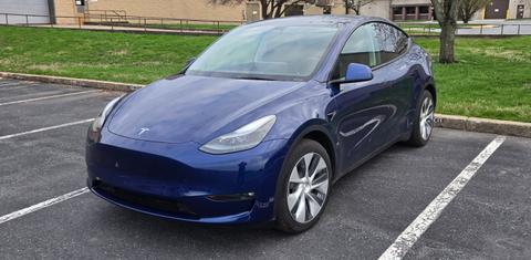 Tesla Model Y 2022
