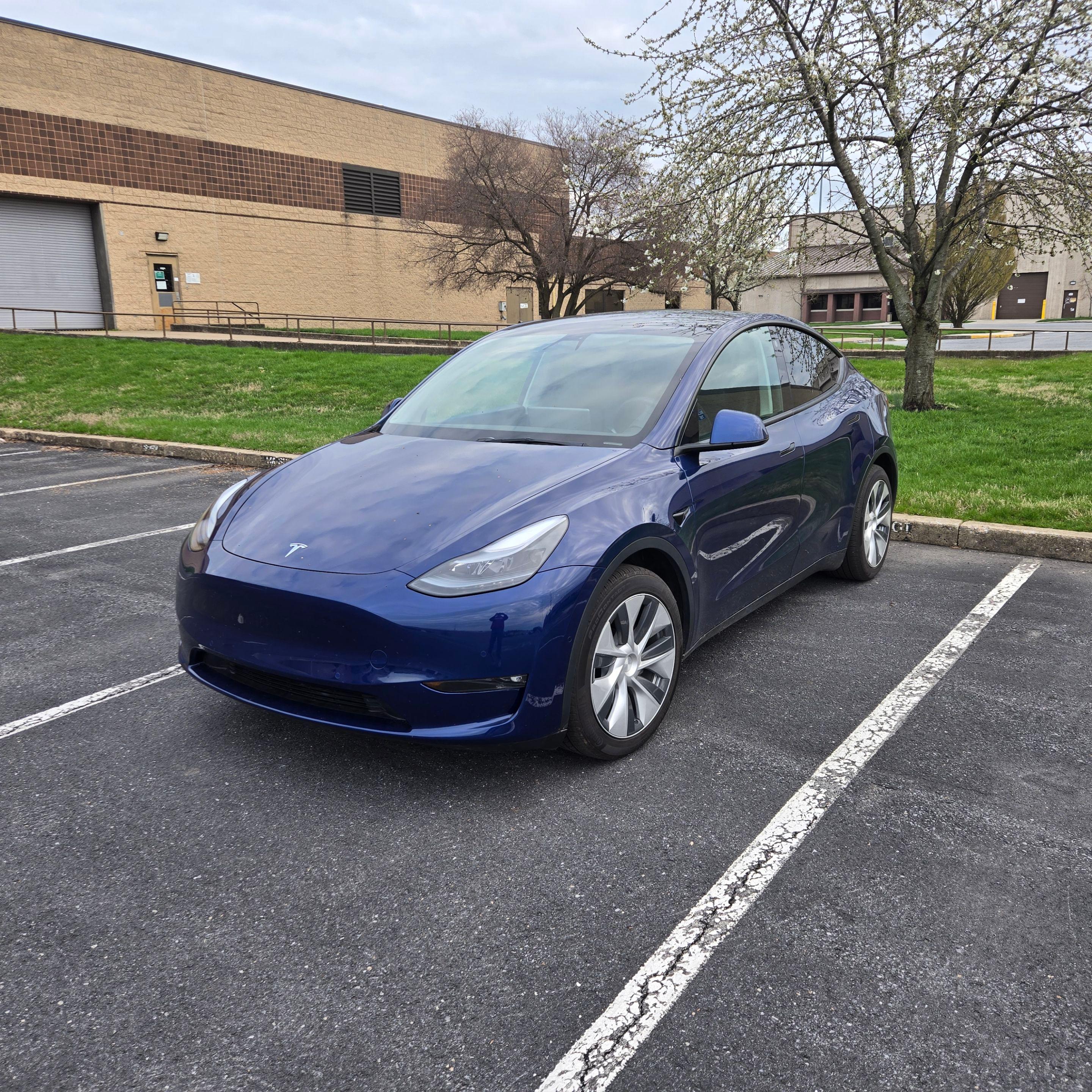 Tesla Model Y 2022 in Middletown, PA