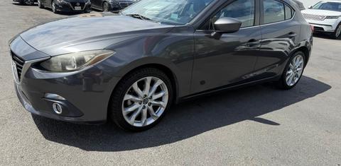 Mazda Mazda3 2016