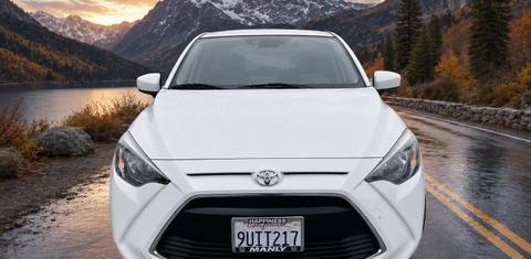 Toyota Yaris iA 2017