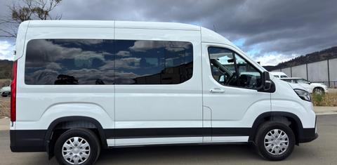 LDV V80 2021