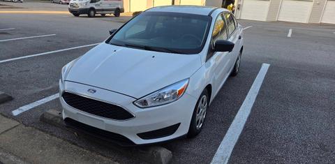 Ford Focus 2016