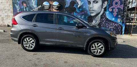 Honda CR-V 2015