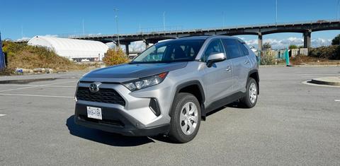 Toyota RAV4 2024