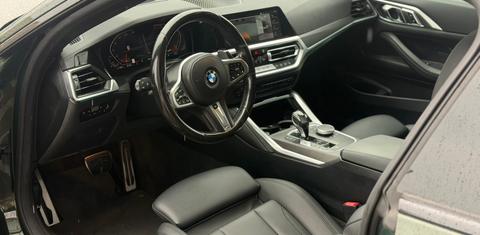 BMW 4 Series 2021