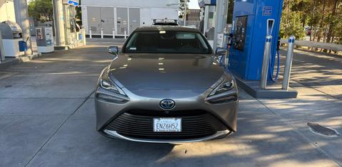 Toyota Mirai 2021