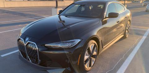 BMW i4 2024