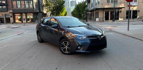 Toyota Corolla 2016