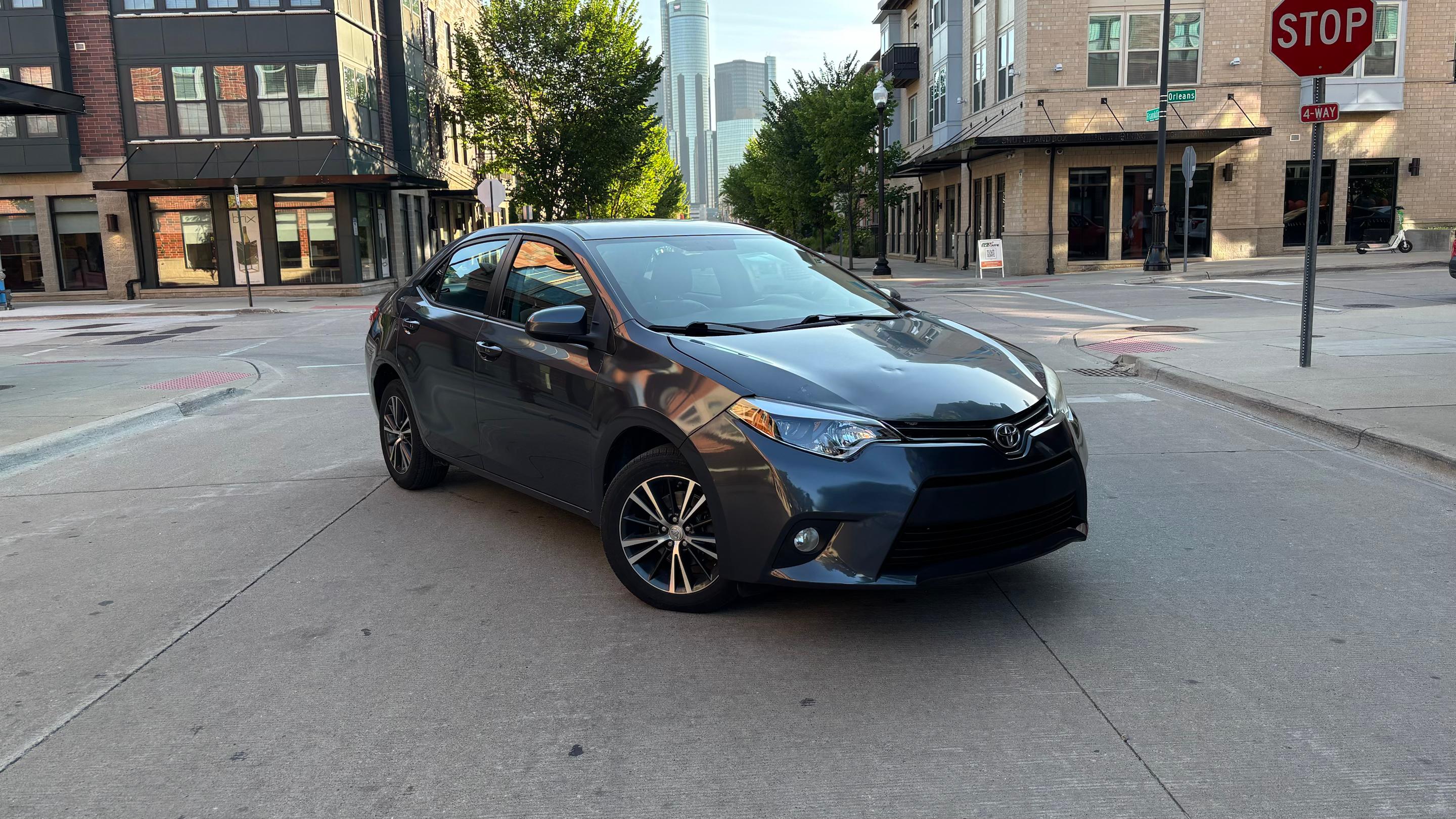 Toyota Corolla 2016 in Birmingham, MI