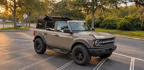 Ford Bronco 2026