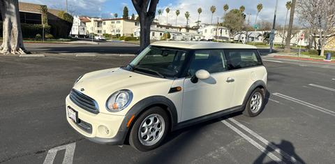 MINI Clubvan 2013