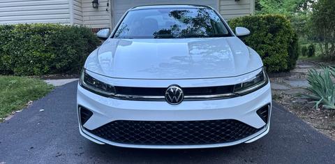 Volkswagen Jetta 2026
