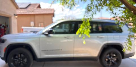 Jeep Grand Cherokee L 2023