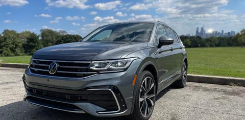 Volkswagen Tiguan 2022