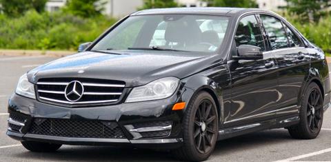 Mercedes-Benz C-Class 2014