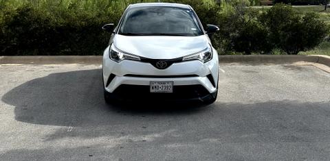 Toyota C-HR 2019