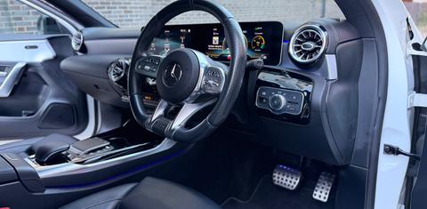 Mercedes-Benz A-Class 2020