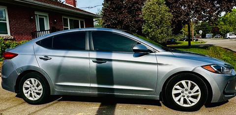 Hyundai Elantra 2017