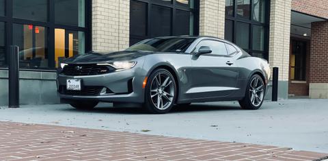 Chevrolet Camaro 2019