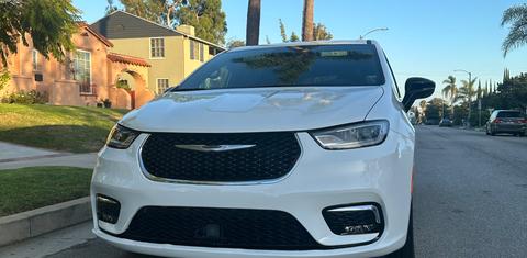 Chrysler Pacifica 2025