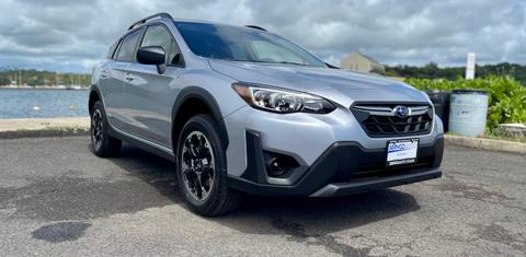 Subaru Crosstrek 2021