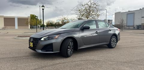 Nissan Altima 2026