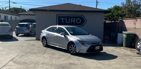 Toyota Corolla 2023
