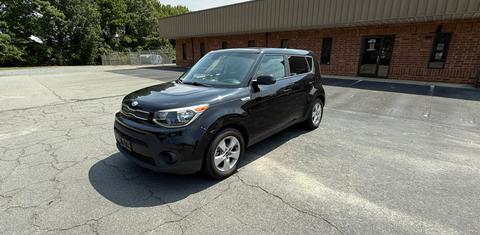 Kia Soul 2019