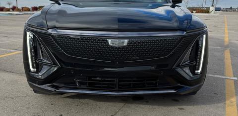 Cadillac LYRIQ 2024