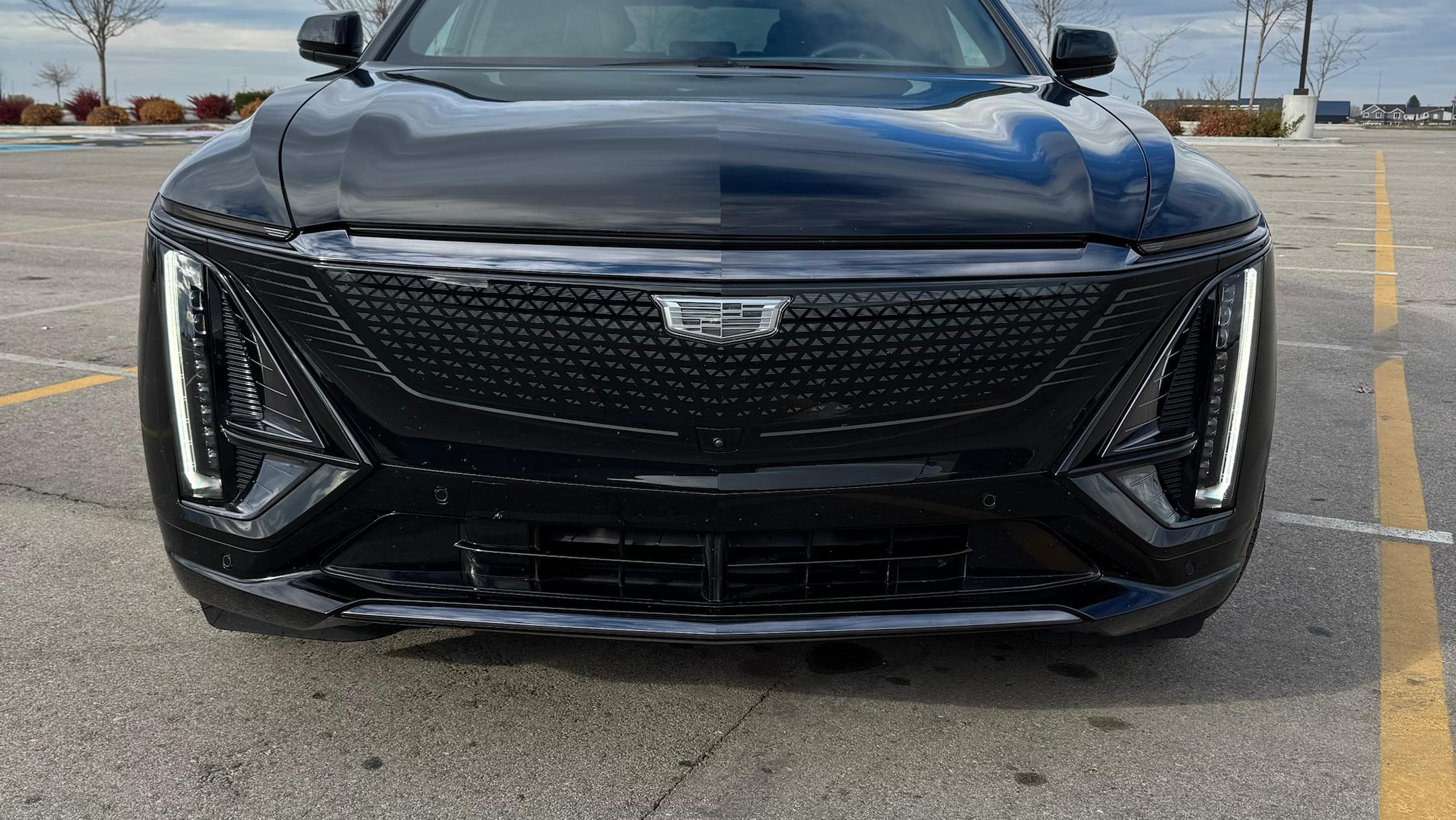 Cadillac LYRIQ 2024 in Meridian, ID