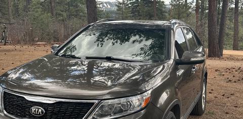 Kia Sorento 2014