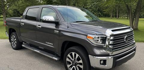Toyota Tundra 2018
