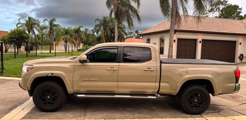 Toyota Tacoma 2020